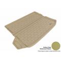 3D Maxpider Carbon Fiber Embossed Pattern Kagu Tan Cargo Liner for 2016-2017 Buick Envision M1BC0241302